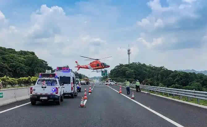 三门高速公路汽车救援案例